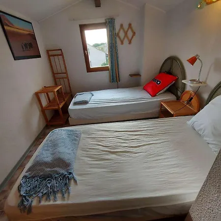 Jolie Maison T2 Climatisee Avec Mezzanine, Terrasse Et Jardin, A 500m De La Au Grau D'agde - Fr-1-423-258 Holiday home